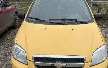 Chevrolet Aveo III, 2007 год, 230 000 рублей, 4 фотография