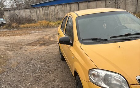 Chevrolet Aveo III, 2007 год, 230 000 рублей, 14 фотография