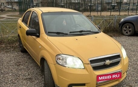 Chevrolet Aveo III, 2007 год, 230 000 рублей, 8 фотография