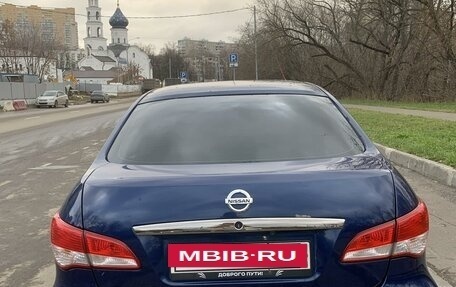 Nissan Almera, 2013 год, 570 000 рублей, 5 фотография