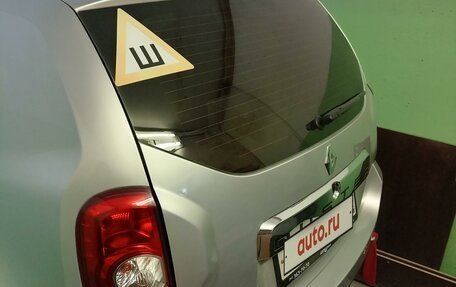 Renault Duster I рестайлинг, 2012 год, 1 250 000 рублей, 25 фотография