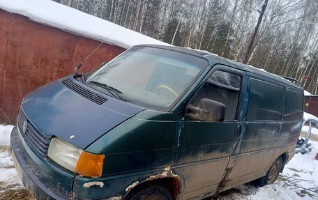 Volkswagen Transporter T4, 1994 год, 270 000 рублей, 5 фотография