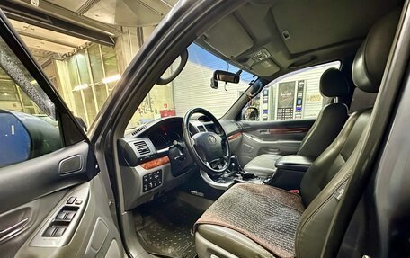 Toyota Land Cruiser Prado 120 рестайлинг, 2007 год, 2 200 000 рублей, 10 фотография