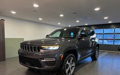 Jeep Grand Cherokee, 2023 год, 9 550 000 рублей, 2 фотография