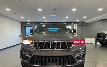 Jeep Grand Cherokee, 2023 год, 9 550 000 рублей, 9 фотография