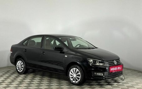 Volkswagen Polo VI (EU Market), 2015 год, 937 000 рублей, 3 фотография