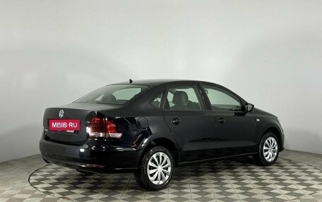 Volkswagen Polo VI (EU Market), 2015 год, 937 000 рублей, 4 фотография