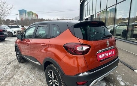 Renault Kaptur I рестайлинг, 2017 год, 1 439 000 рублей, 7 фотография