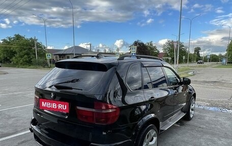 BMW X5, 2008 год, 1 700 000 рублей, 3 фотография