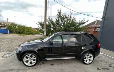 BMW X5, 2008 год, 1 700 000 рублей, 6 фотография