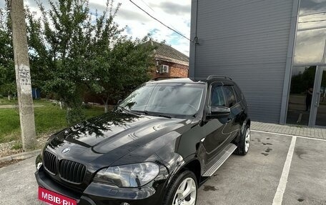 BMW X5, 2008 год, 1 700 000 рублей, 7 фотография