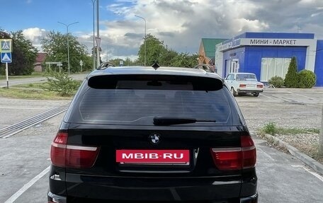 BMW X5, 2008 год, 1 700 000 рублей, 4 фотография