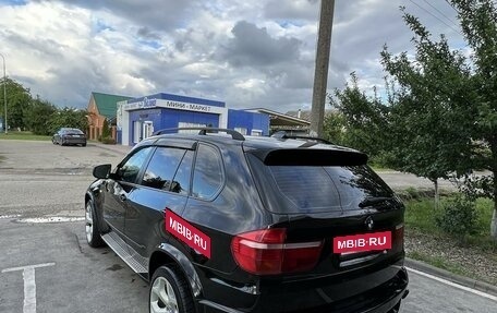 BMW X5, 2008 год, 1 700 000 рублей, 5 фотография