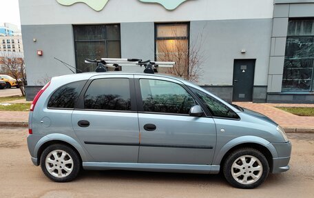 Opel Meriva, 2003 год, 520 000 рублей, 4 фотография