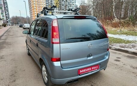 Opel Meriva, 2003 год, 520 000 рублей, 6 фотография