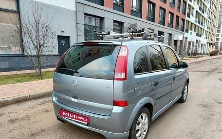 Opel Meriva, 2003 год, 520 000 рублей, 5 фотография