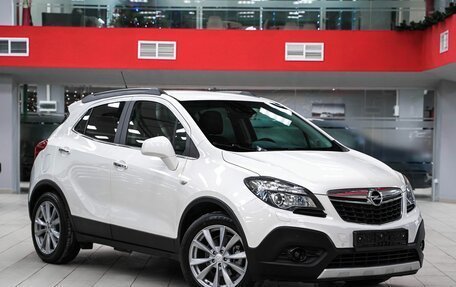 Opel Mokka I, 2013 год, 1 149 000 рублей, 3 фотография