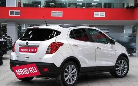 Opel Mokka I, 2013 год, 1 149 000 рублей, 2 фотография