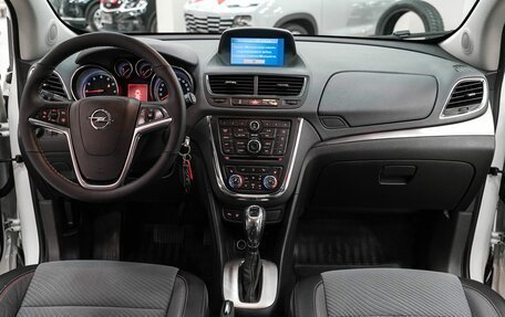 Opel Mokka I, 2013 год, 1 149 000 рублей, 5 фотография