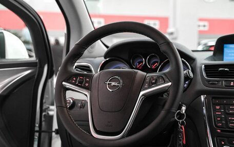 Opel Mokka I, 2013 год, 1 149 000 рублей, 13 фотография