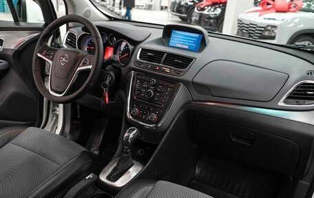 Opel Mokka I, 2013 год, 1 149 000 рублей, 14 фотография