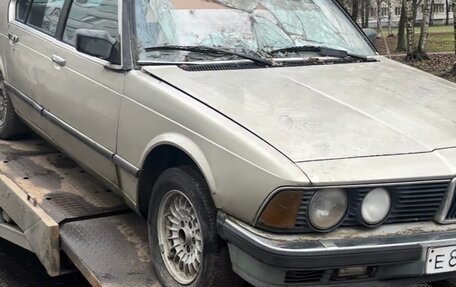 BMW 7 серия, 1983 год, 250 000 рублей, 2 фотография