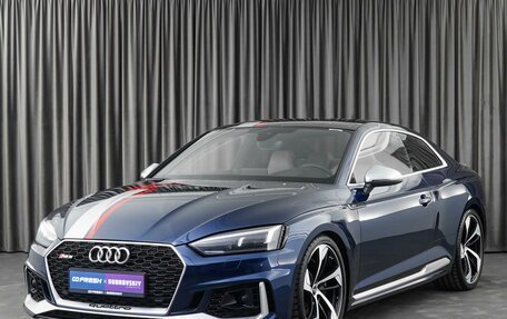 Audi RS 5, 2019 год, 6 999 000 рублей, 5 фотография