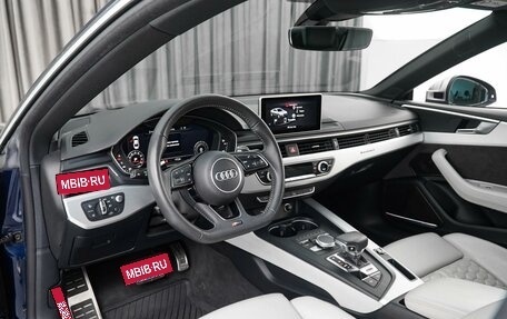 Audi RS 5, 2019 год, 6 999 000 рублей, 12 фотография