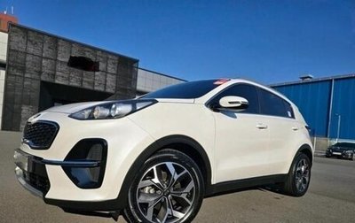 KIA Sportage IV рестайлинг, 2021 год, 2 000 000 рублей, 1 фотография