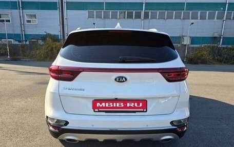 KIA Sportage IV рестайлинг, 2021 год, 2 000 000 рублей, 4 фотография