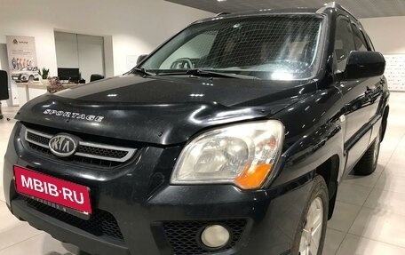 KIA Sportage II, 2009 год, 920 000 рублей, 1 фотография