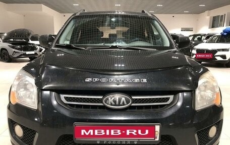 KIA Sportage II, 2009 год, 920 000 рублей, 2 фотография