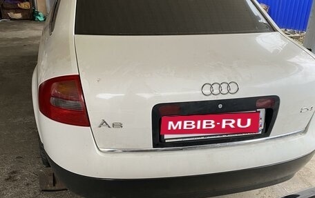 Audi A6, 1998 год, 350 000 рублей, 6 фотография