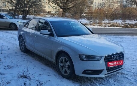 Audi A4, 2014 год, 1 630 000 рублей, 3 фотография