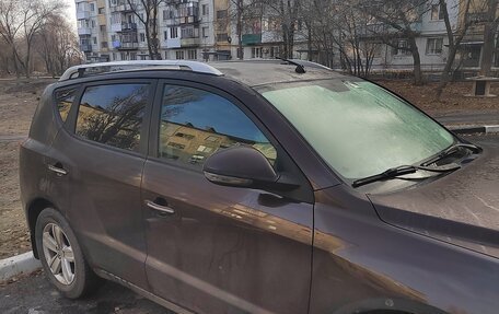 Geely Emgrand X7 I, 2014 год, 550 000 рублей, 4 фотография