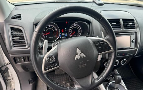 Mitsubishi ASX I рестайлинг, 2013 год, 1 550 000 рублей, 8 фотография