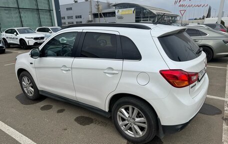 Mitsubishi ASX I рестайлинг, 2013 год, 1 550 000 рублей, 6 фотография