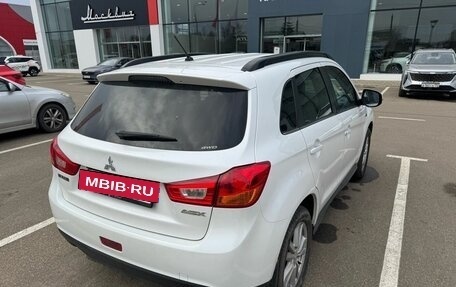 Mitsubishi ASX I рестайлинг, 2013 год, 1 550 000 рублей, 4 фотография