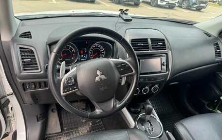 Mitsubishi ASX I рестайлинг, 2013 год, 1 550 000 рублей, 7 фотография