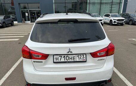 Mitsubishi ASX I рестайлинг, 2013 год, 1 550 000 рублей, 5 фотография