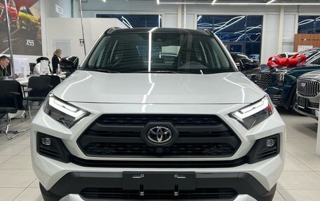 Toyota RAV4, 2024 год, 4 400 000 рублей, 7 фотография