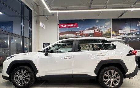 Toyota RAV4, 2024 год, 4 400 000 рублей, 5 фотография