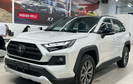 Toyota RAV4, 2024 год, 4 400 000 рублей, 6 фотография