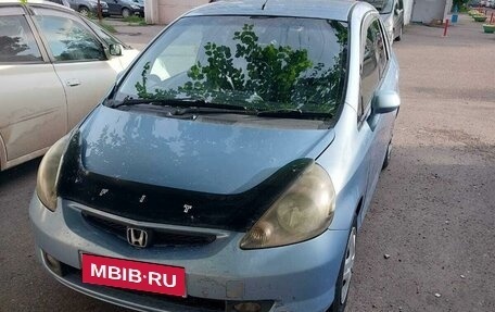 Honda Fit III, 2002 год, 370 000 рублей, 1 фотография