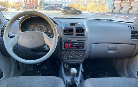 Hyundai Accent II, 2006 год, 330 000 рублей, 8 фотография