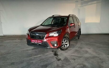 Subaru Forester, 2019 год, 3 285 000 рублей, 1 фотография