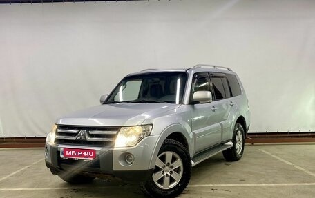 Mitsubishi Pajero IV, 2007 год, 1 686 300 рублей, 1 фотография