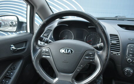 KIA Cerato III, 2013 год, 990 000 рублей, 14 фотография