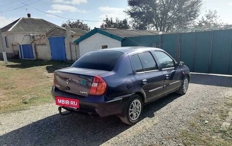 Renault Symbol I, 2004 год, 290 000 рублей, 7 фотография