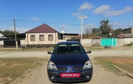 Renault Symbol I, 2004 год, 290 000 рублей, 3 фотография